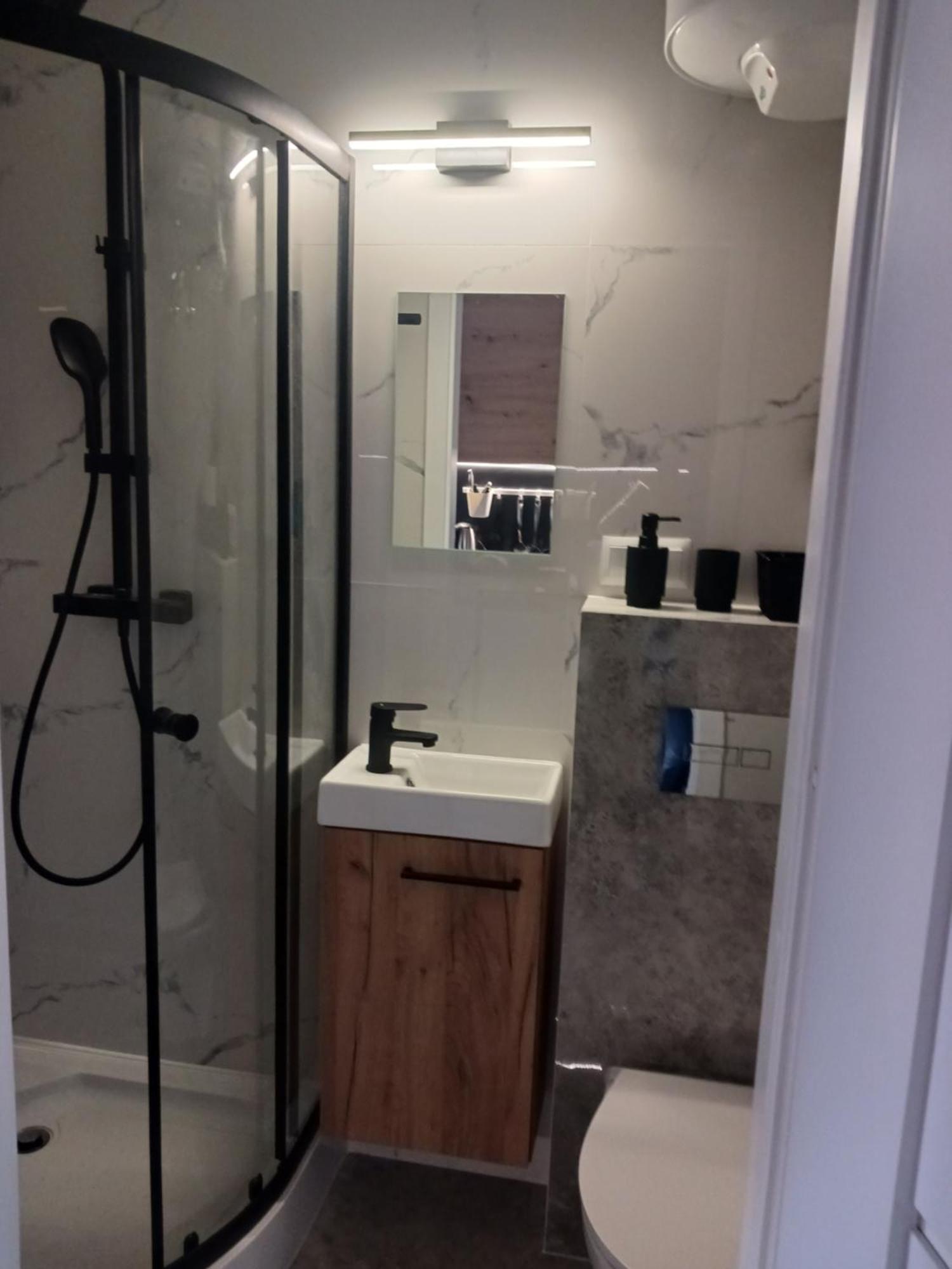 קרקוב Apartamenty Marco 3-Bis- Przy Dworcu-Stare Miasto-Super Wi Fi מראה חיצוני תמונה
