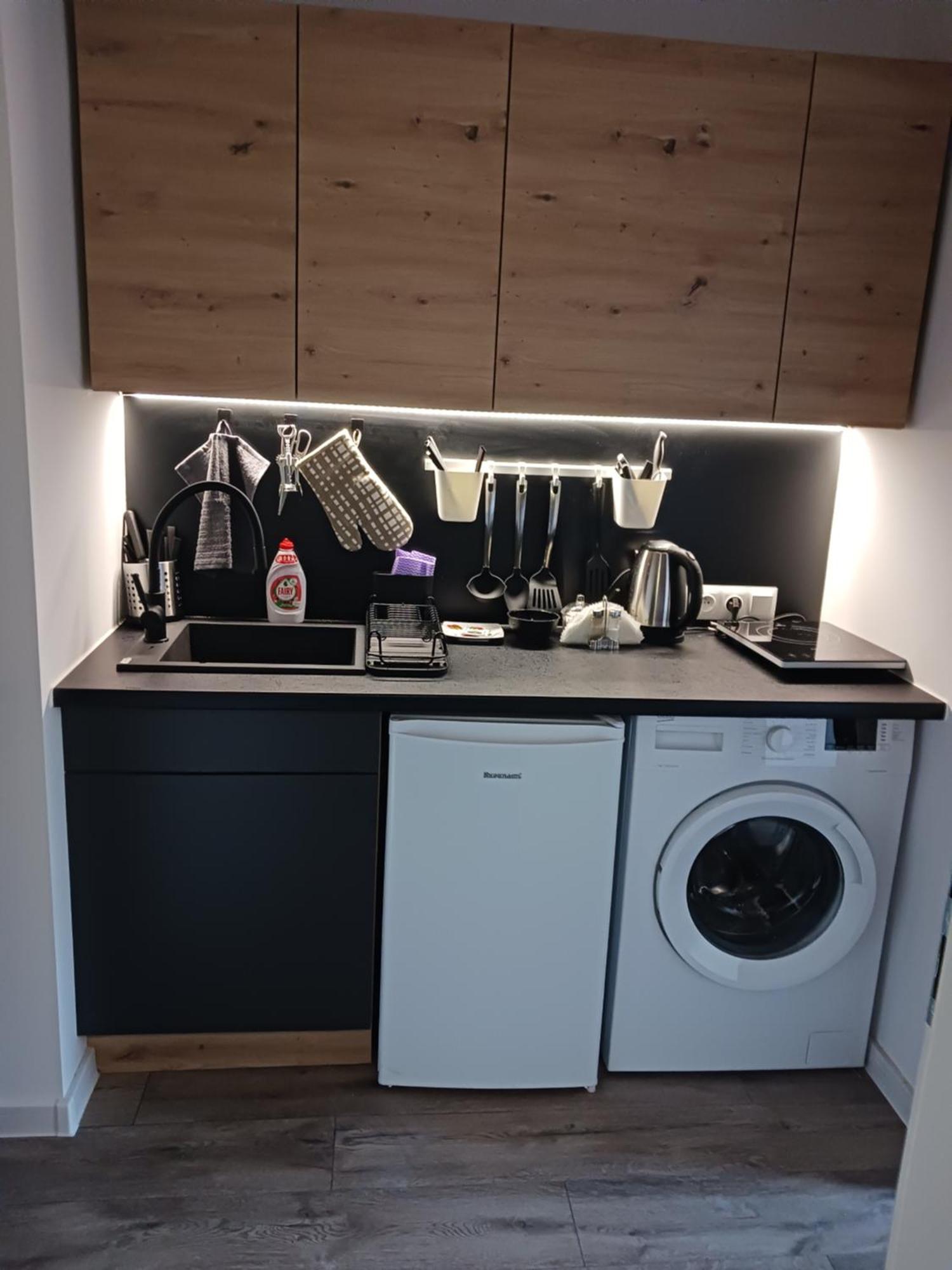 קרקוב Apartamenty Marco 3-Bis- Przy Dworcu-Stare Miasto-Super Wi Fi מראה חיצוני תמונה